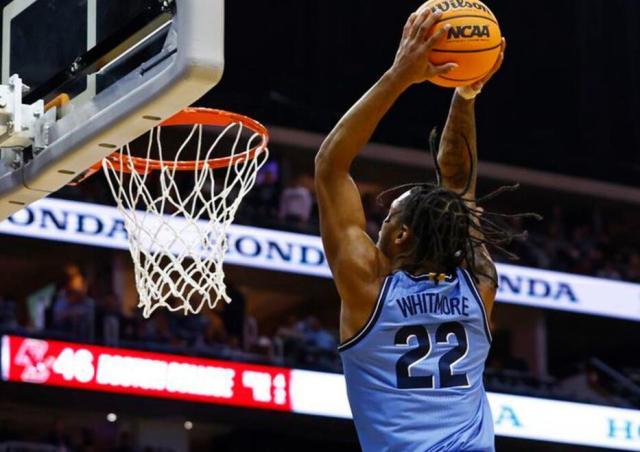 v体育-火箭捡漏白魔背后：无愧甜瓜传人 湖人曾考虑选他