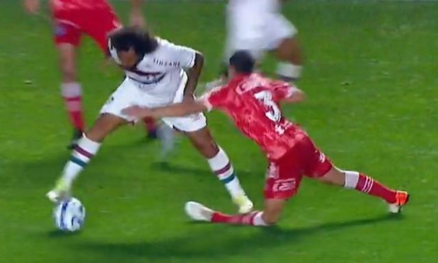 v体育-对手膝盖被踩脱臼得休1年 马塞洛为何还赢得尊重？