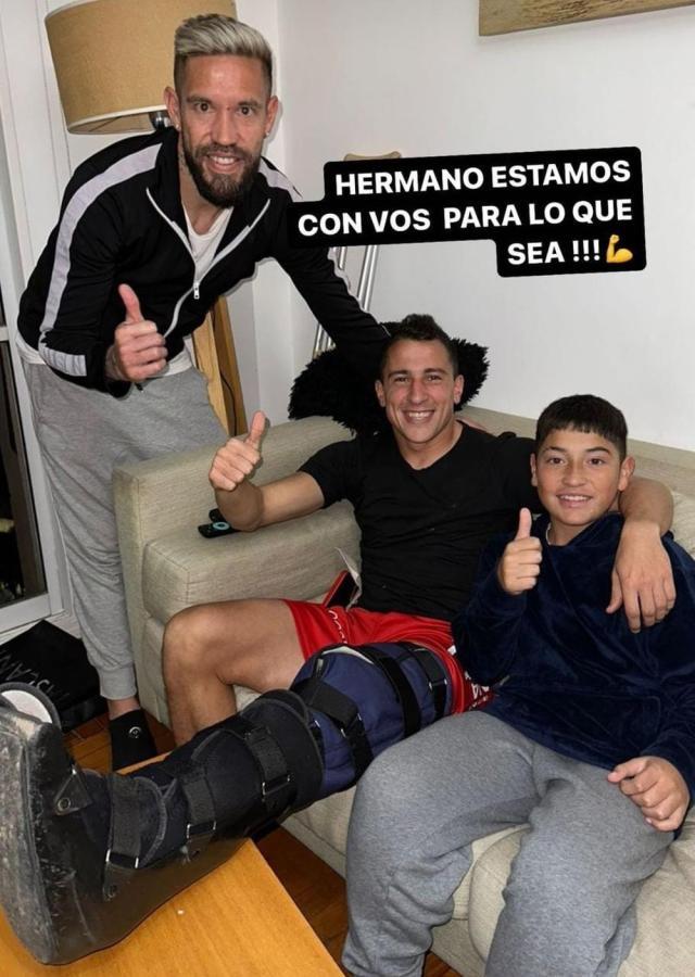 v体育-对手膝盖被踩脱臼得休1年 马塞洛为何还赢得尊重？