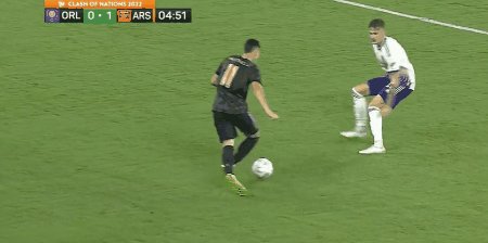 v站体育-【热身赛】马丁内利破门 阿森纳3比1奥兰多城