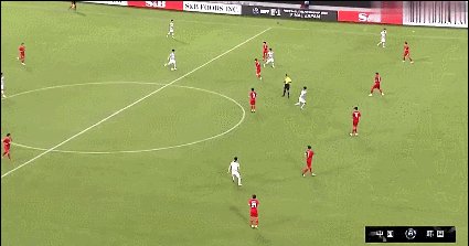 【东亚杯】朱辰杰乌龙全场1射正 中国男足0比3韩国