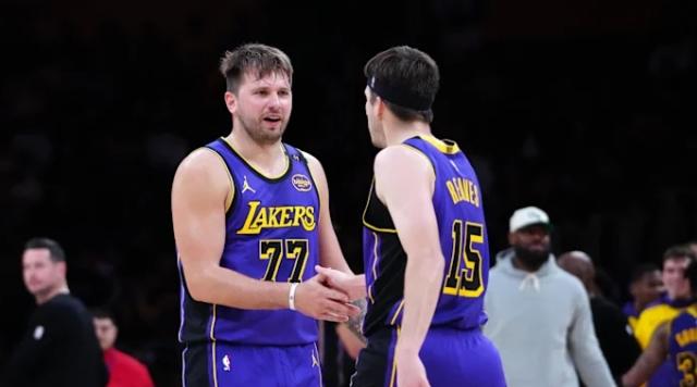 无惧8天6战炼狱之旅！湖人残阵死守西部第四生死线