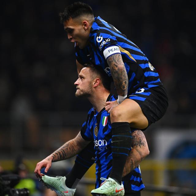 国米老爷车找回精气神，小因扎吉找到最可靠替补