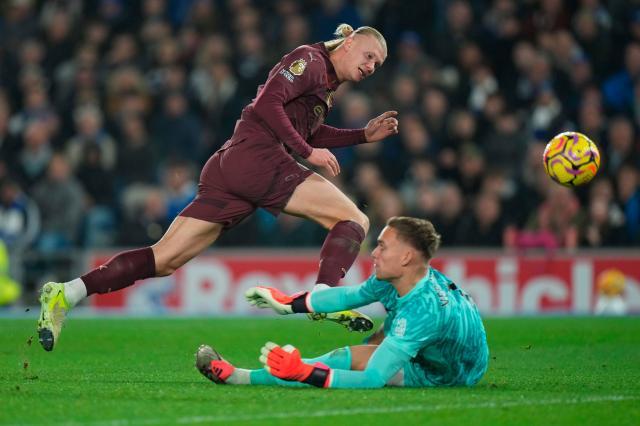 生涯首遭四连败 瓜氏曼城显现衰败迹象？