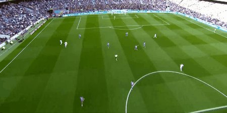 v站体育-【西甲】阿拉巴、巴斯克斯破门 皇马客场2比1胜巴萨