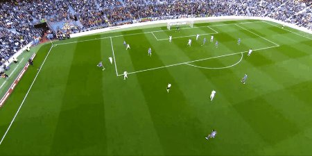 v站体育-【西甲】阿拉巴、巴斯克斯破门 皇马客场2比1胜巴萨