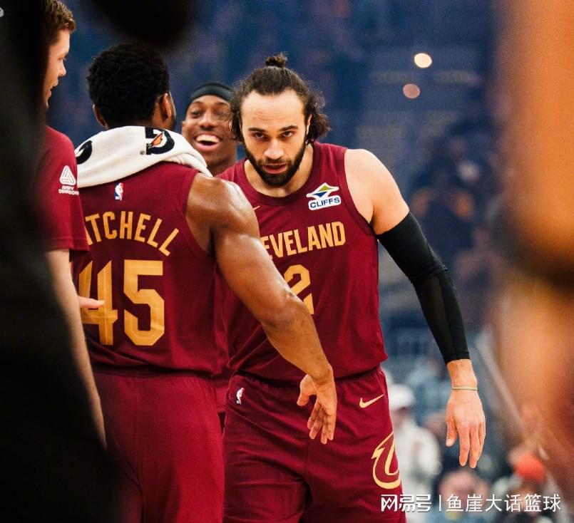 v站体育-骑士大爆冷!哈登13分6失误,状元27+6立大功,米切尔26+11创纪录