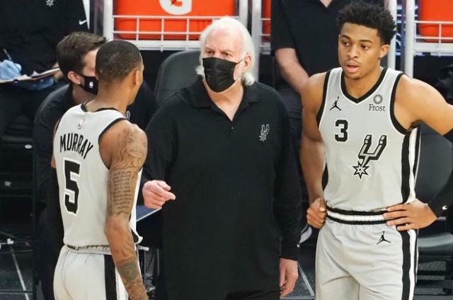 波波执教胜场数必将登顶？老尼尔森：快点超越我！