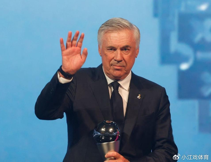 v站体育-达成协议！巴西队提前续约安切洛蒂，1000万年薪，再打1届世界杯|巴西足协|巴西国家队|巴西足球队|世预赛|足协_新浪体育_新浪新闻