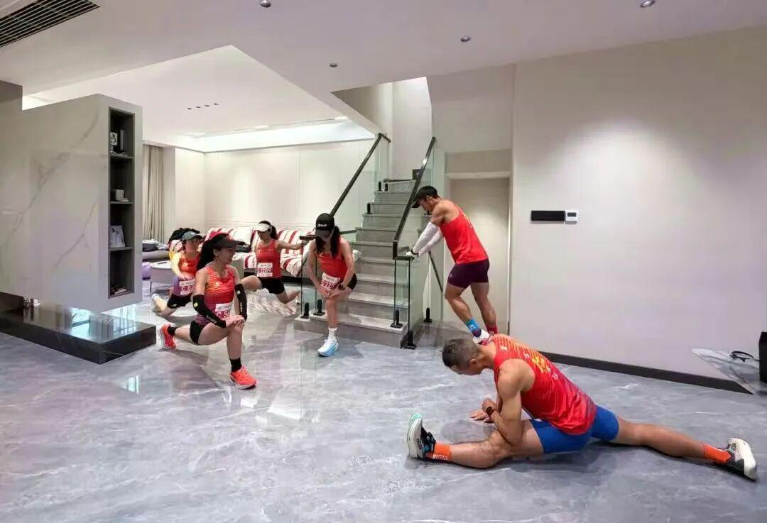 v体育-为什么有2万人来仁寿跑马拉松?